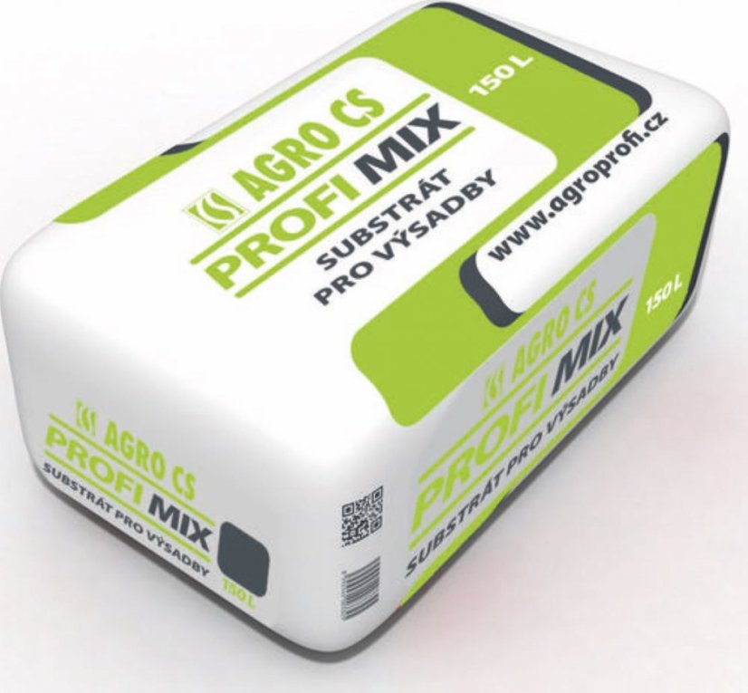 PROFIMIX 3 – substrát pro výsadbu 150 l AGRO