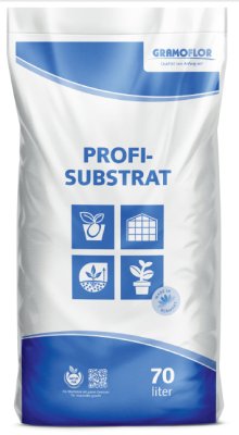 Profi substrát s kokosem 70 l GRAMOFLOR